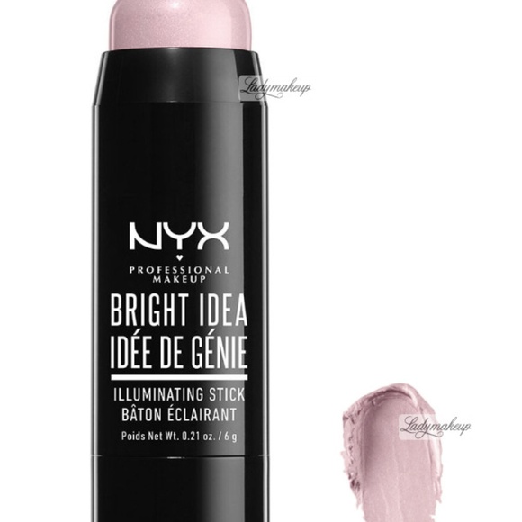 NYX Other - NYX Bright Idea Illuminating Stick~ Lavendar Lust